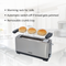 JOGEN BT 2216 Single Long Slot Automatic Bread Toaster 1100W