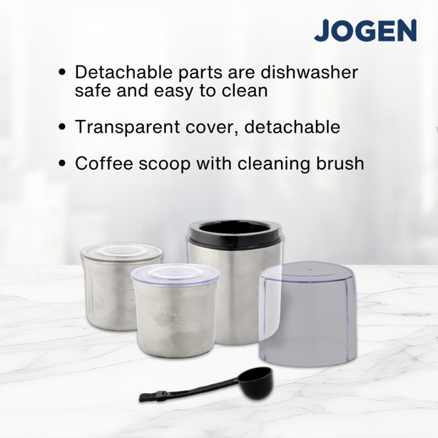 JOGEN GC 4215 Spice And Coffee Bean Grinder 200W