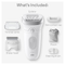 Braun  Silk-épil 7 SE 7-041 Epilator