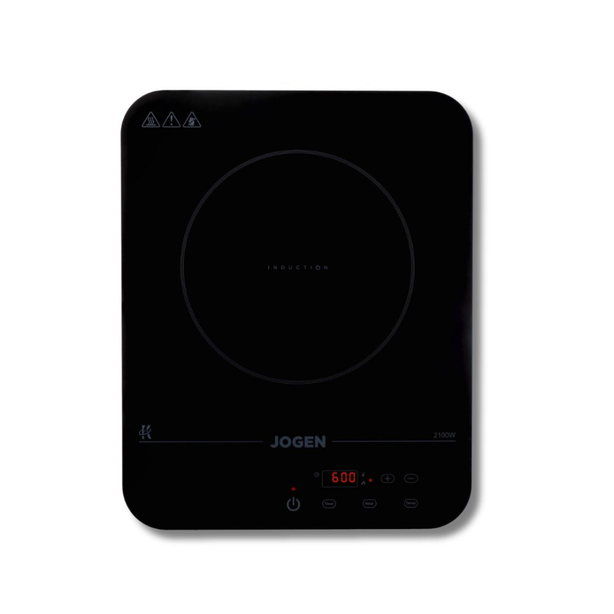 JOGEN EC 7325 Ultra Slim Induction Cooker 2100W