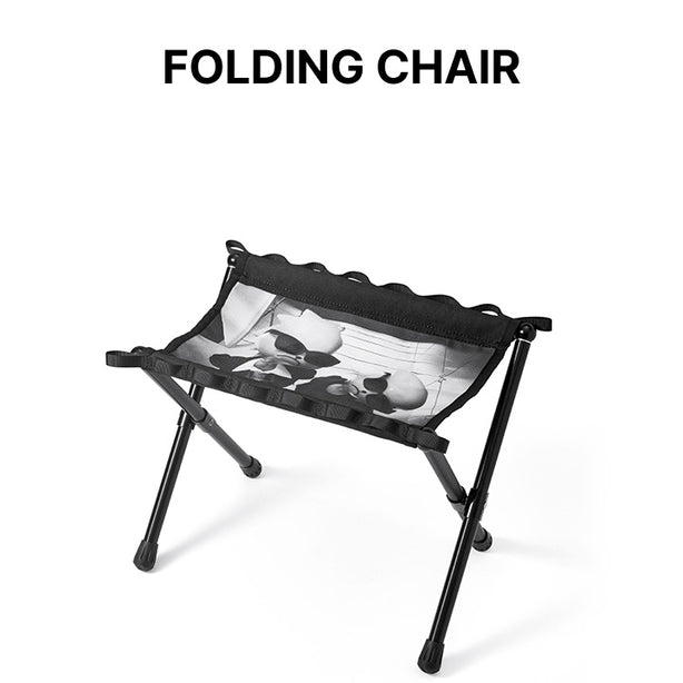 SEVENTEEN Folding Chair Official MD.
(International Shipping)