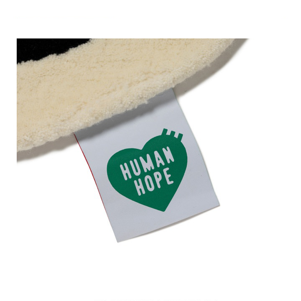 J hope HOPE x HUMAN MADE 'HUMAN HOPE' Rug (International Shipping)