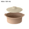 TGM Pleats Silicone Steamer 600ml [International Shipping]