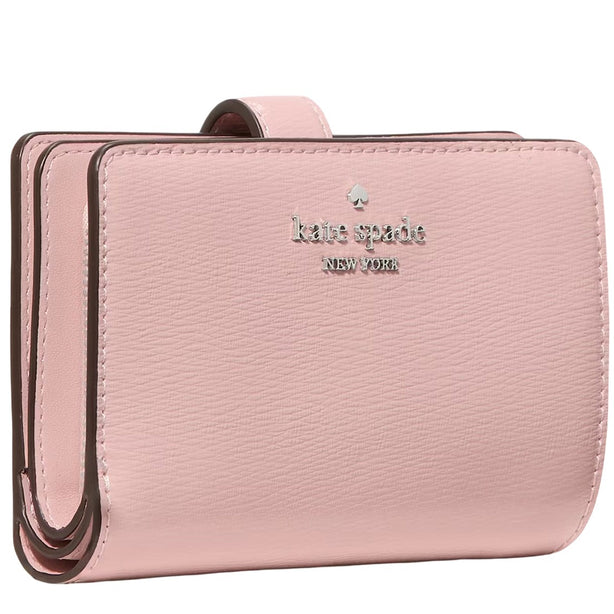 Kate Spade Madison Medium Bifold Wallet -Tutu Pink KN227