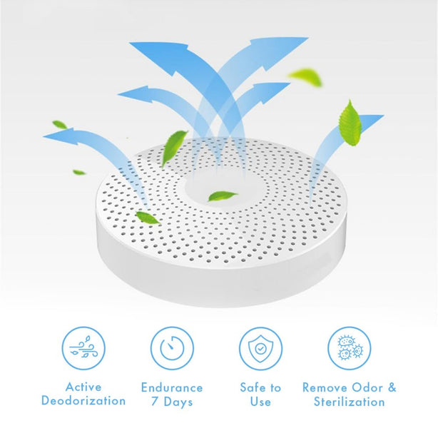 NZE Purity O3 Deodoriser Steriliser
