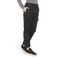 COLDWEAR Adult Packable Water Resistant Fleece Lined Cargo Pockets Snow Pants