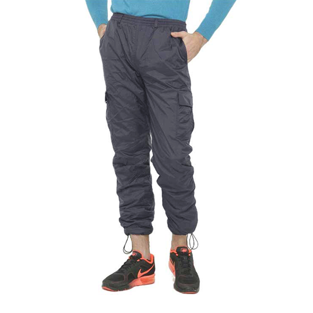 COLDWEAR Adult Packable Water Resistant Fleece Lined Cargo Pockets Snow Pants