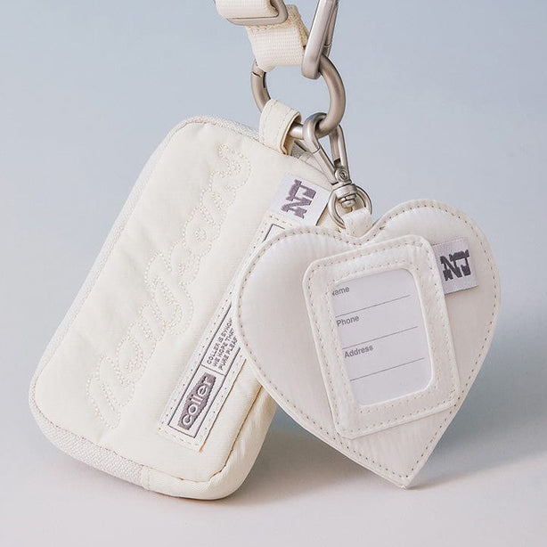 NJ X Kkole Card Wallet Set(International Shipping)