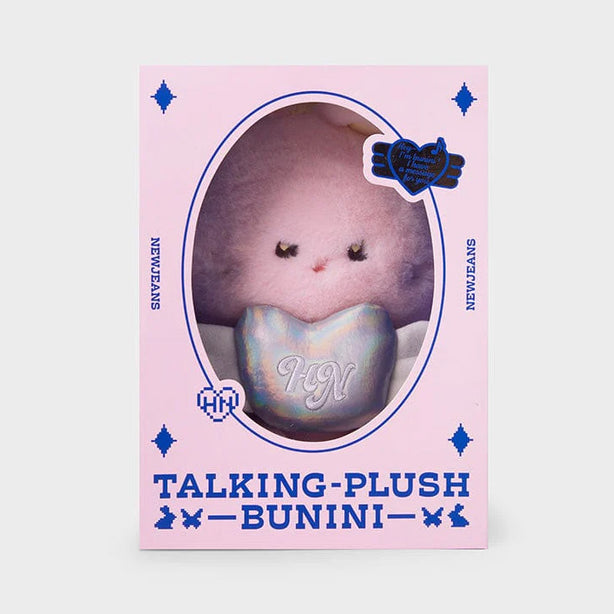 NewJeans Bunini Message Doll(International Shipping)