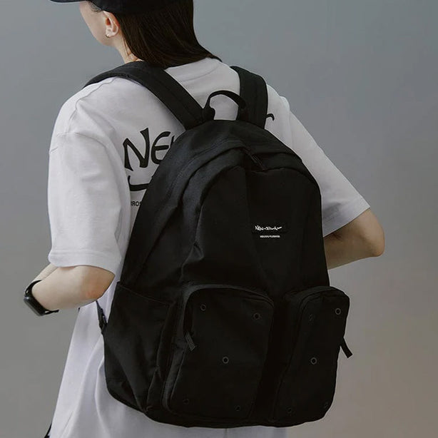 NewJeans X Hiroshi Fujiwara Kkole Backpack(International Shipping)