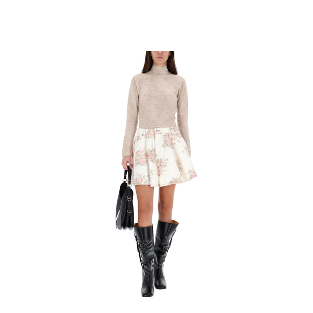 Alpaca Blend Sweater