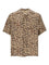 Valentino Garavani Silk Bowling Shirt - Animal Print
