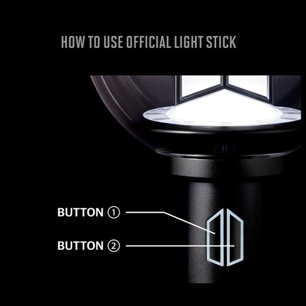 BTS OFFICIAL LIGHT STICK VER.4(International Shipping)