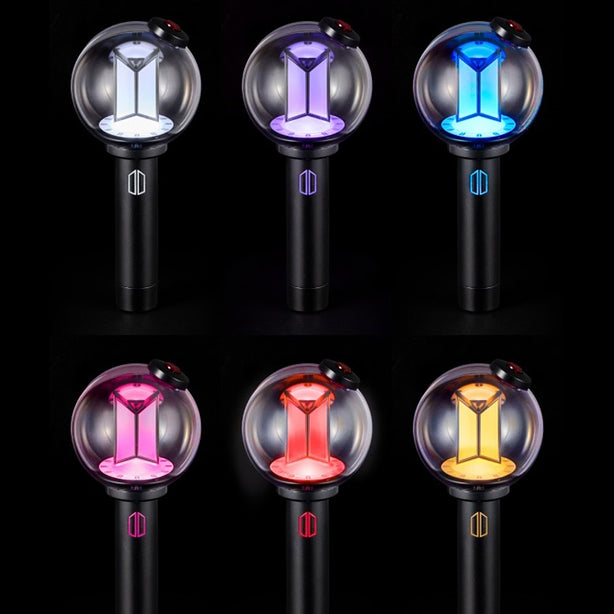 BTS OFFICIAL LIGHT STICK VER.4(International Shipping)