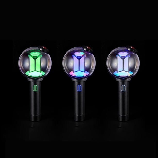 BTS OFFICIAL LIGHT STICK VER.4(International Shipping)