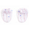 Teeny Tiny Baby 3 Piece Essential set - White (Car Design)