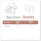 Teeny Tiny 3 Pieces Baby Essential set - Blue (Bear)
