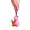 Qualy Desk Bunny Scissors & Paper Clip Holder