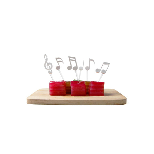Qualy Melodilicious Party Pick Set