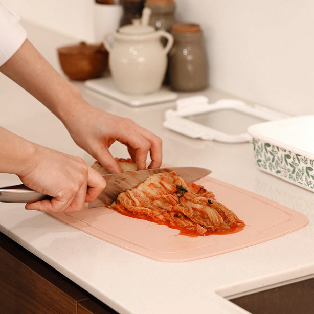 SalleMa Premium TPU Cutting Board