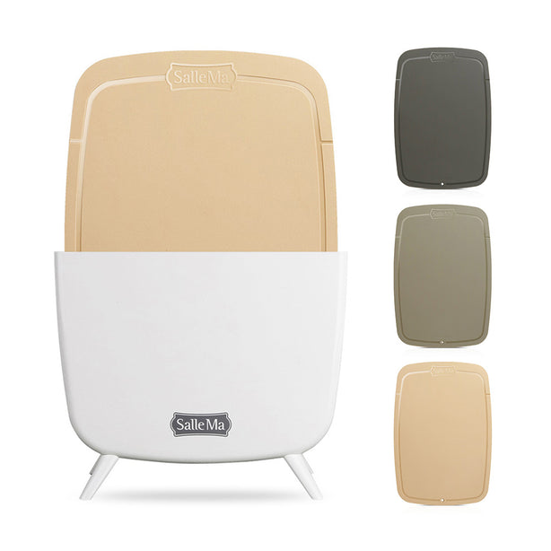 SalleMa Premium TPU Cutting Board