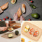 SalleMa Premium TPU Cutting Board