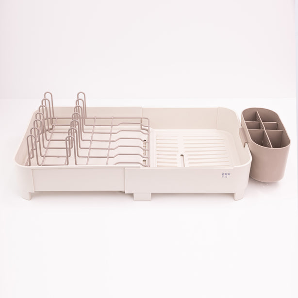 Zuutii Expandable Dish Drying Rack