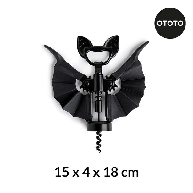 Ototo Vino - Corkscrew And Bottle Opener