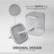 Qualy Lucky Mouse Seasoning Container & Spoon