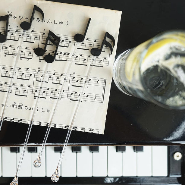 Qualy Melodrinks Stirrer Set