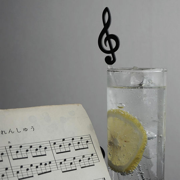 Qualy Melodrinks Stirrer Set