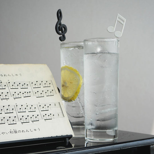 Qualy Melodrinks Stirrer Set
