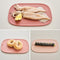 SalleMa Macaron TPU Cutting Board