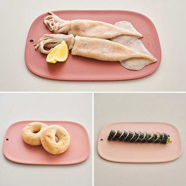 SalleMa Macaron TPU Cutting Board