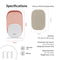 SalleMa Macaron TPU Cutting Board