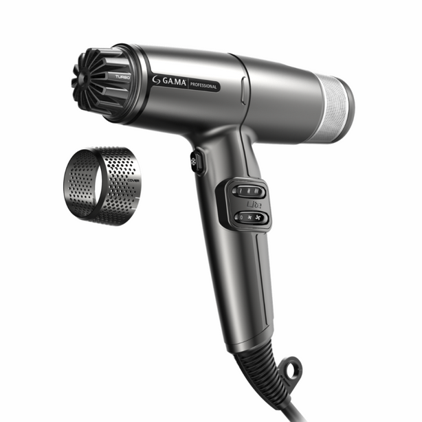 GAMA Professional Hairdryer iQ Lite Max