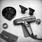 GAMA Professional Hairdryer iQ Lite Max