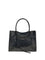 Balenciaga Small Le City Tote Bag - Black