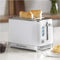 Russell Hobbs Inspire 2 Slice White Toaster