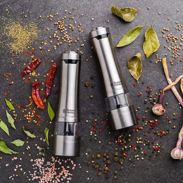 Russell Hobbs Classics Salt & Pepper Grinder