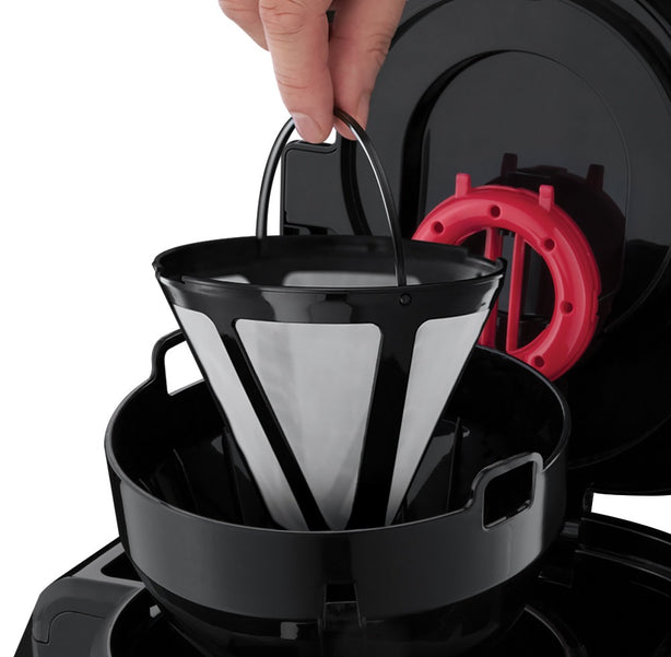 Russell Hobbs 24390-56 Inspire Coffee Maker - White