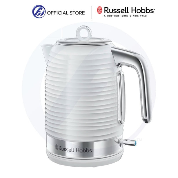Russell Hobbs Inspire Kettle - White