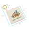 NYZE Baby Early Learning Cloth Book - Wild Animals