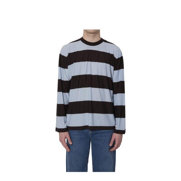 Striped Cashmere Sweater