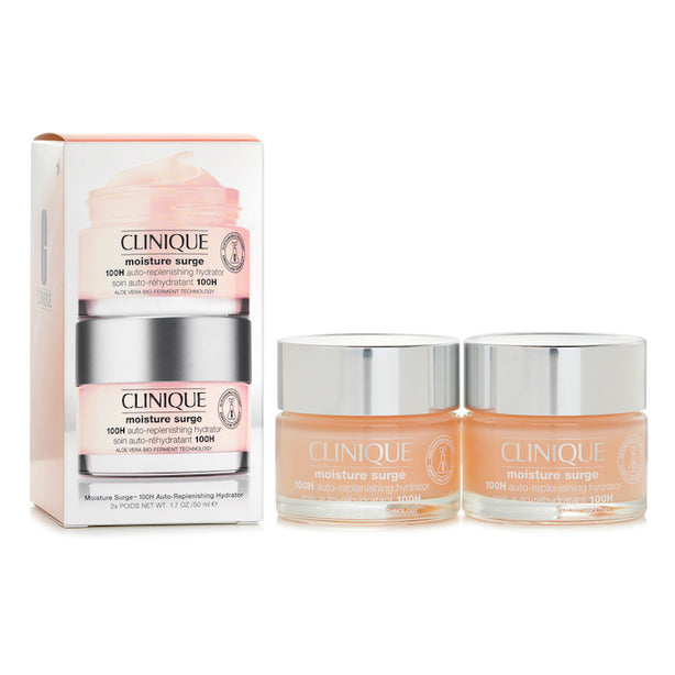 Moisture Surge 100h Auto-replenishing Hydrator Duo Set - 2x50ml