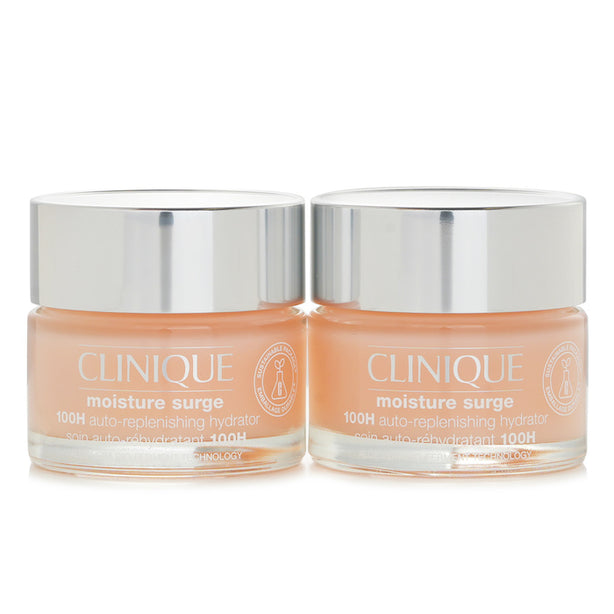 Moisture Surge 100h Auto-replenishing Hydrator Duo Set - 2x50ml