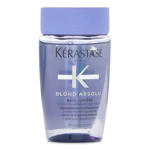 Blond Absolu Bain Lumiere Shampoo - 80ml