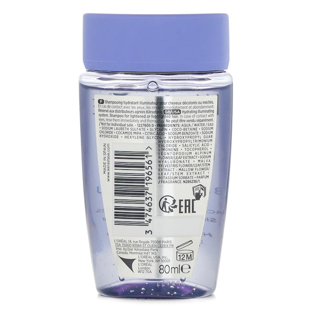 Blond Absolu Bain Lumiere Shampoo - 80ml