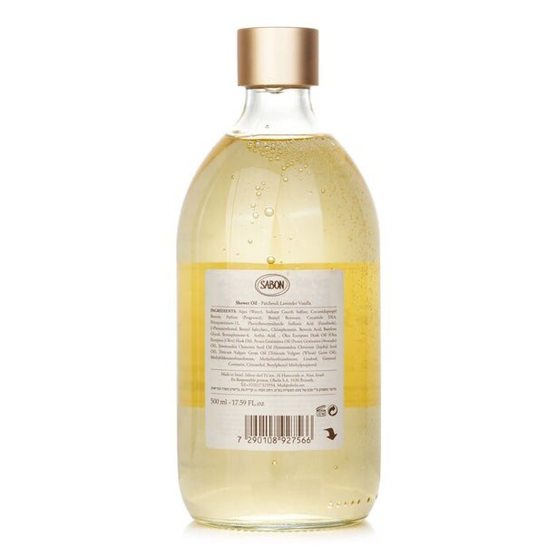 Shower Oil