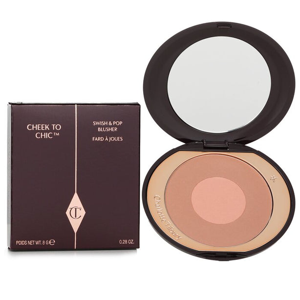 Cheek To Chic Swish & Pop Blusher
